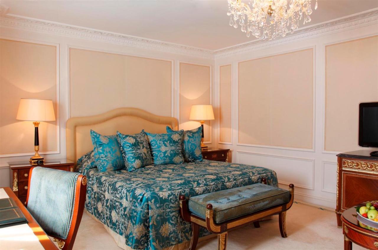 Bentley London Hotel Kamer foto