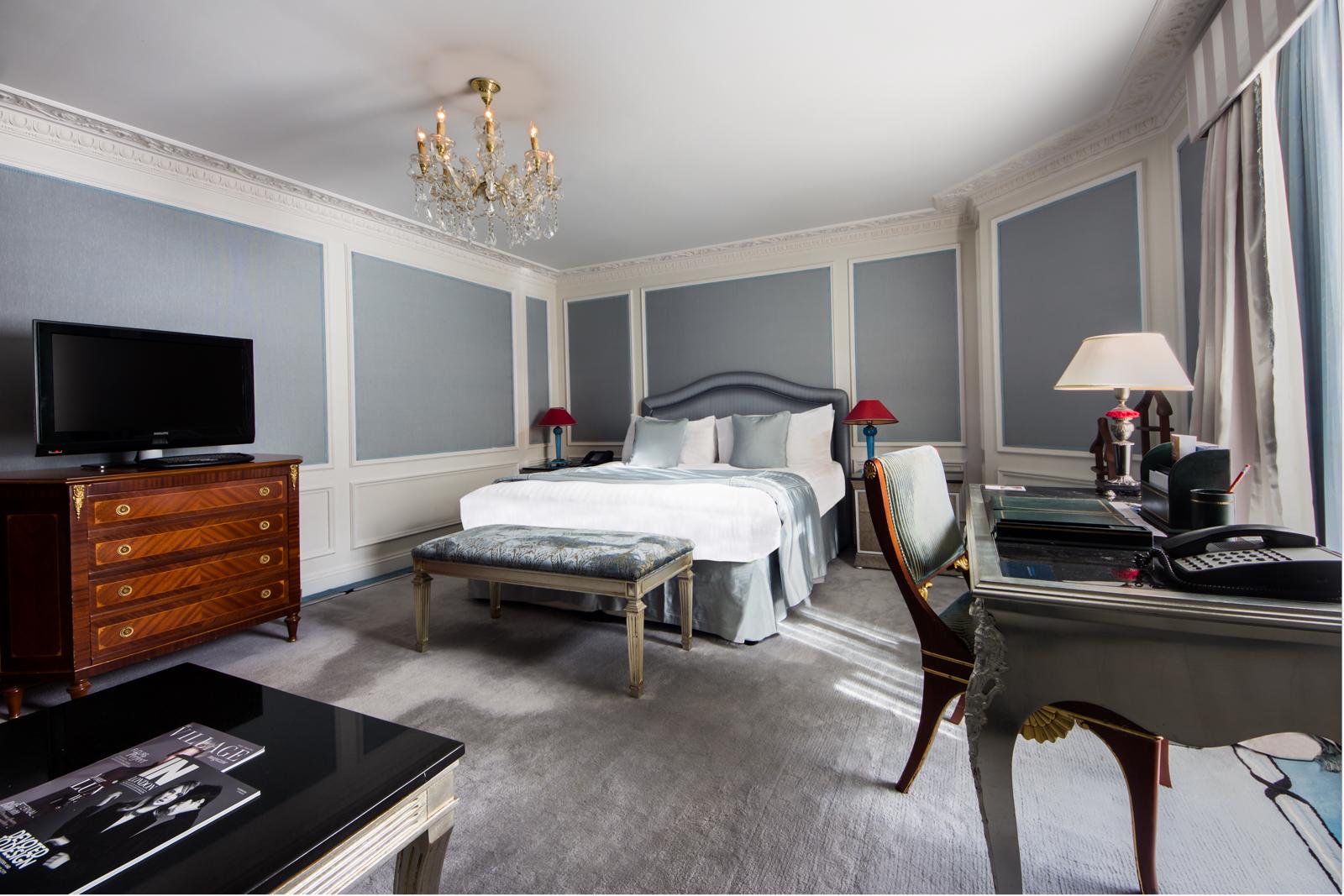 Bentley London Hotel Buitenkant foto