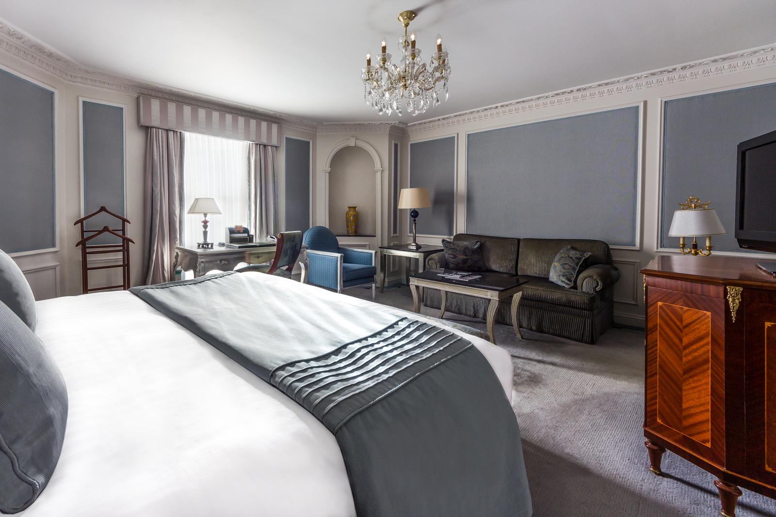Bentley London Hotel Buitenkant foto