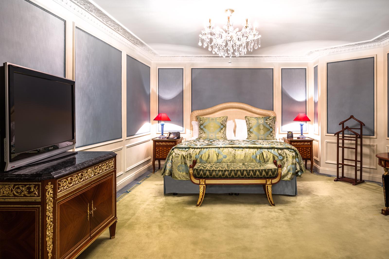 Bentley London Hotel Buitenkant foto