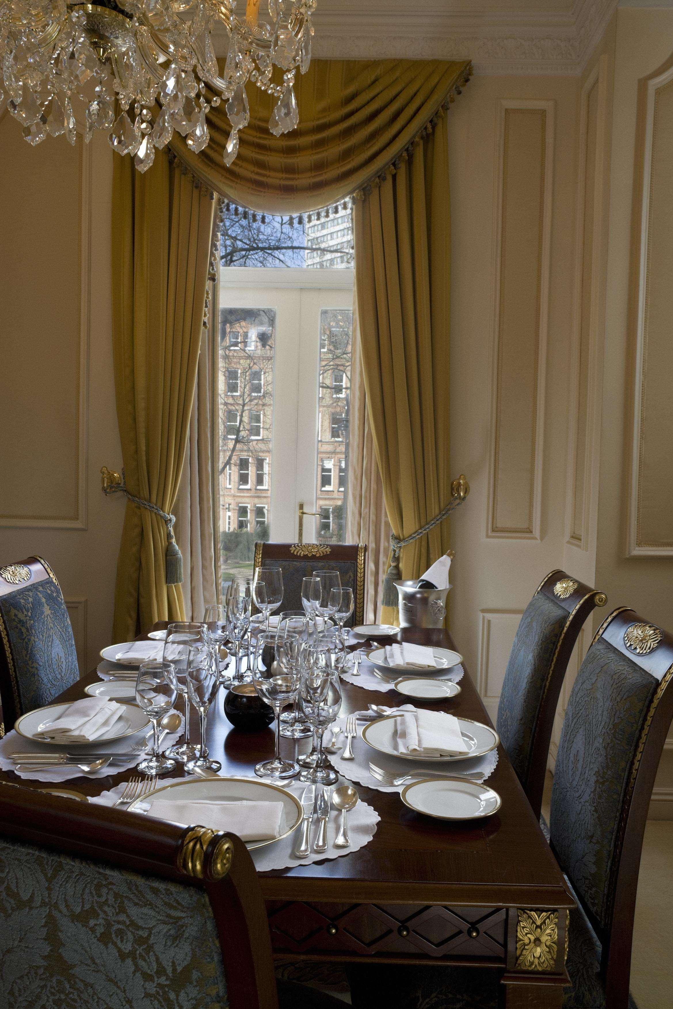 Bentley London Hotel Restaurant foto