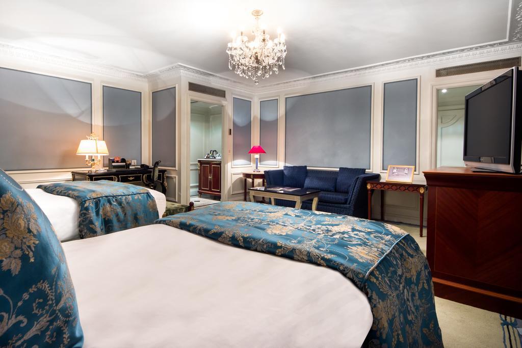 Bentley London Hotel Buitenkant foto