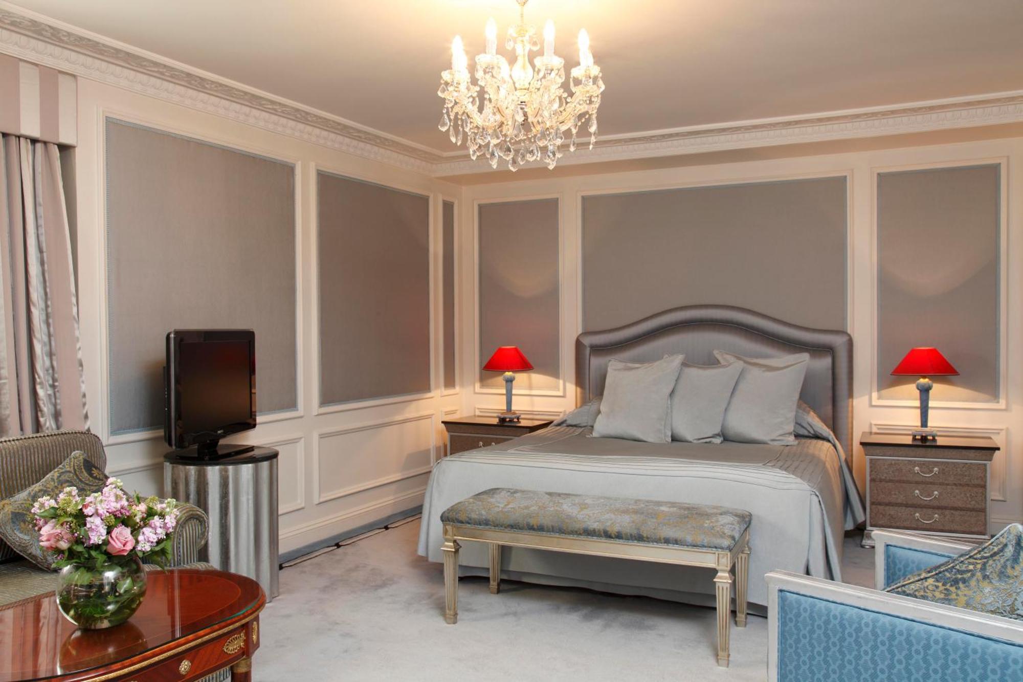 Bentley London Hotel Kamer foto