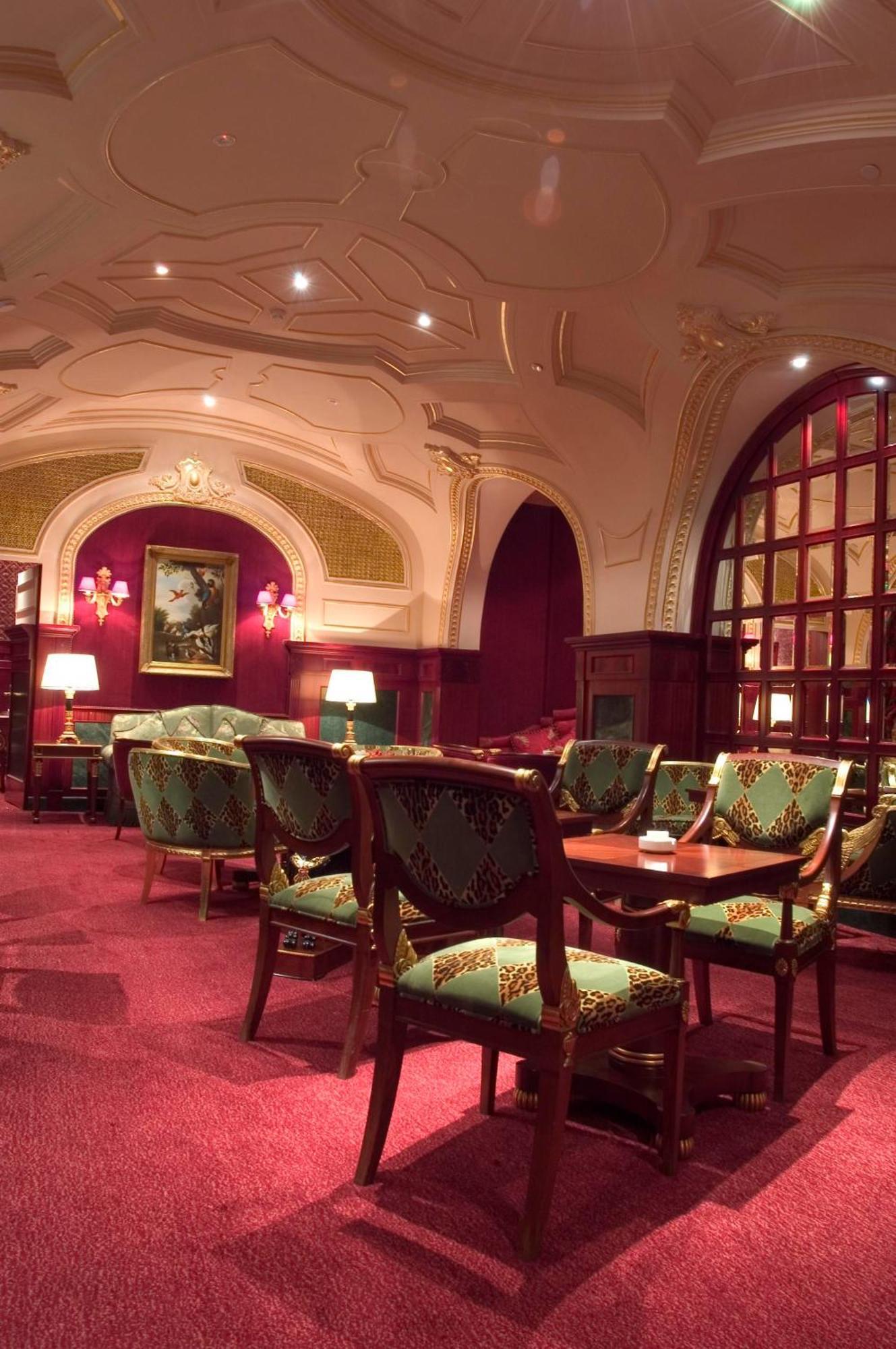 Bentley London Hotel Interieur foto