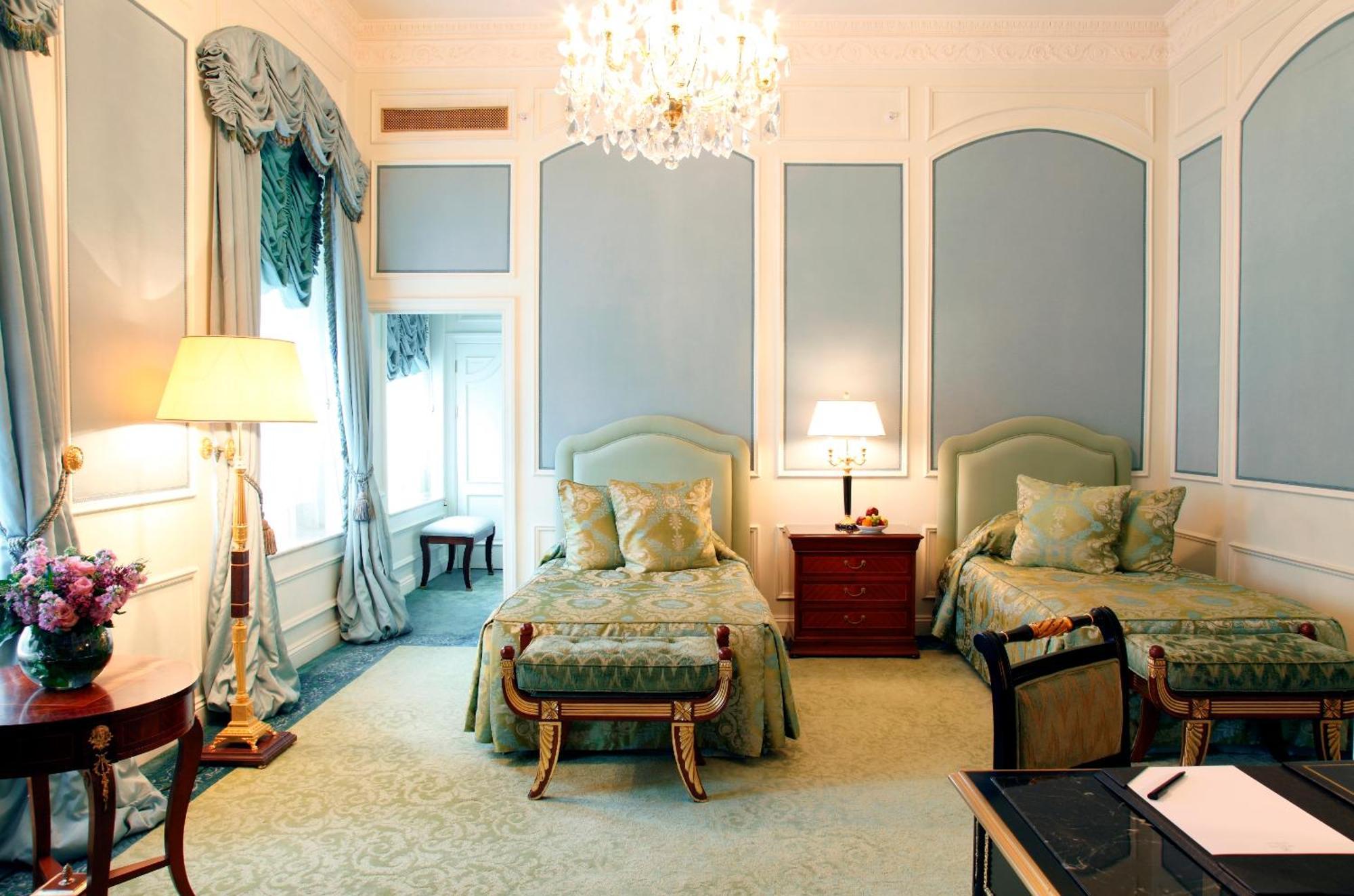 Bentley London Hotel Kamer foto