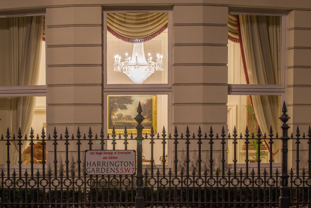 Bentley London Hotel Buitenkant foto
