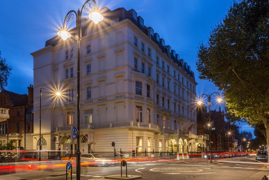Bentley London Hotel Buitenkant foto