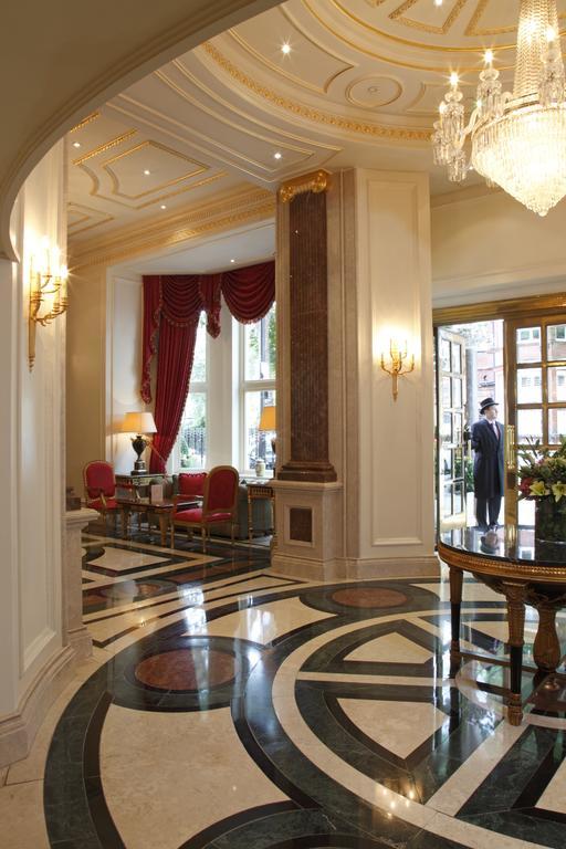 Bentley London Hotel Buitenkant foto