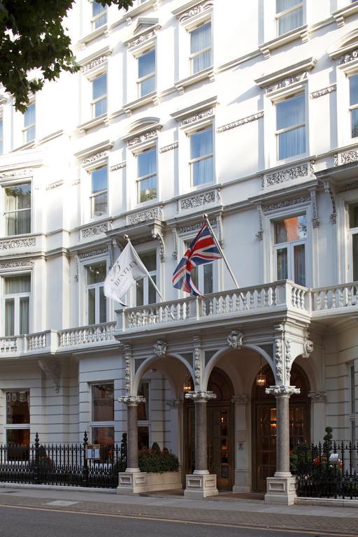Bentley London Hotel Buitenkant foto