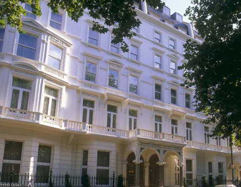 Bentley London Hotel Buitenkant foto